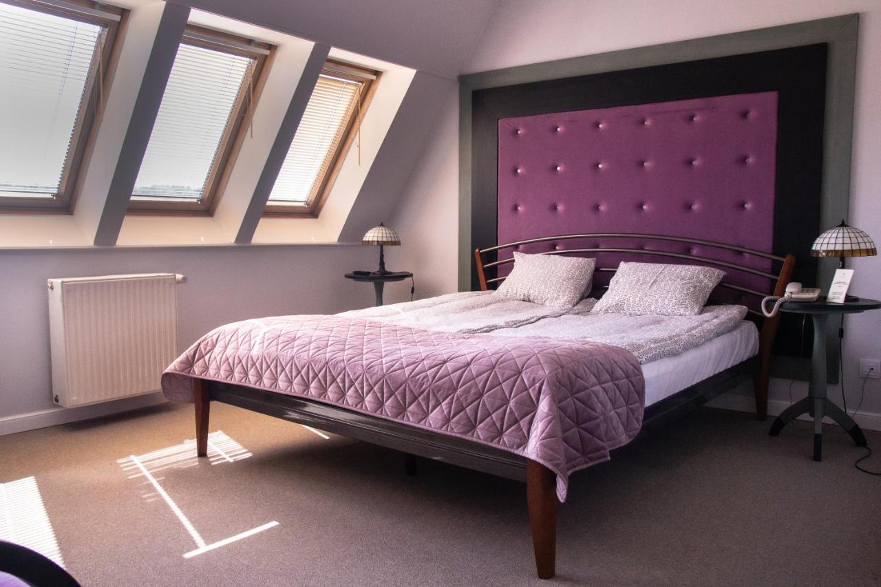 Hotel Marmulowski ベジヘロボ エクステリア 写真