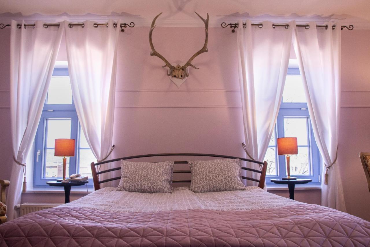 Hotel Marmulowski ベジヘロボ エクステリア 写真