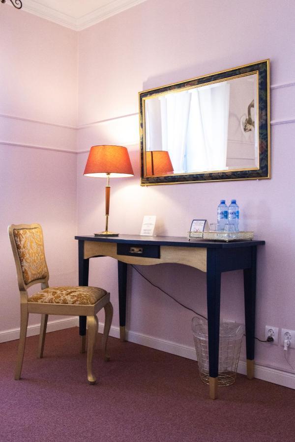 Hotel Marmulowski ベジヘロボ エクステリア 写真