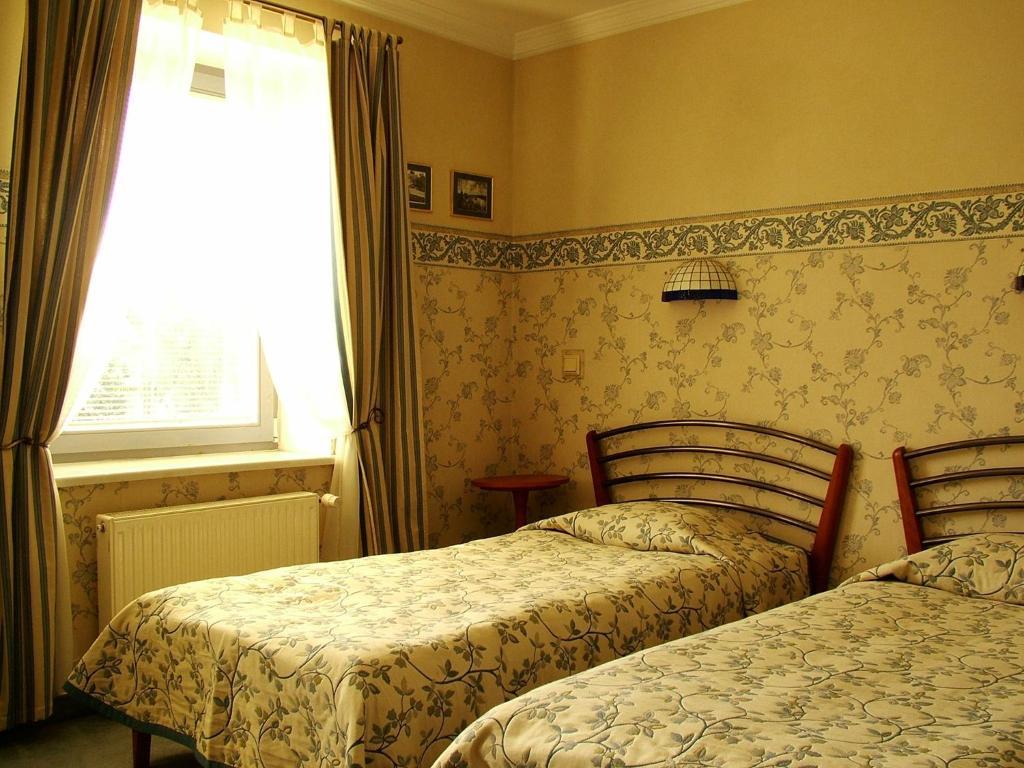Hotel Marmulowski ベジヘロボ 部屋 写真