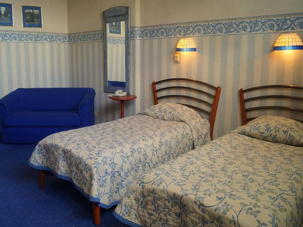 Hotel Marmulowski ベジヘロボ 部屋 写真