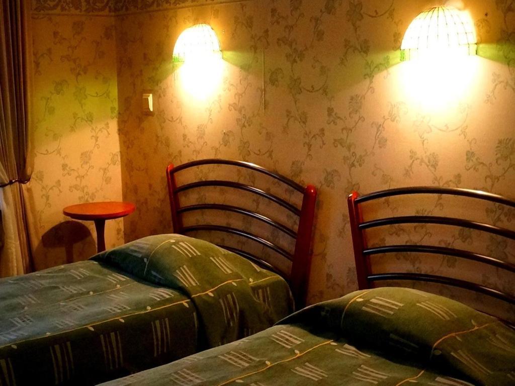 Hotel Marmulowski ベジヘロボ 部屋 写真