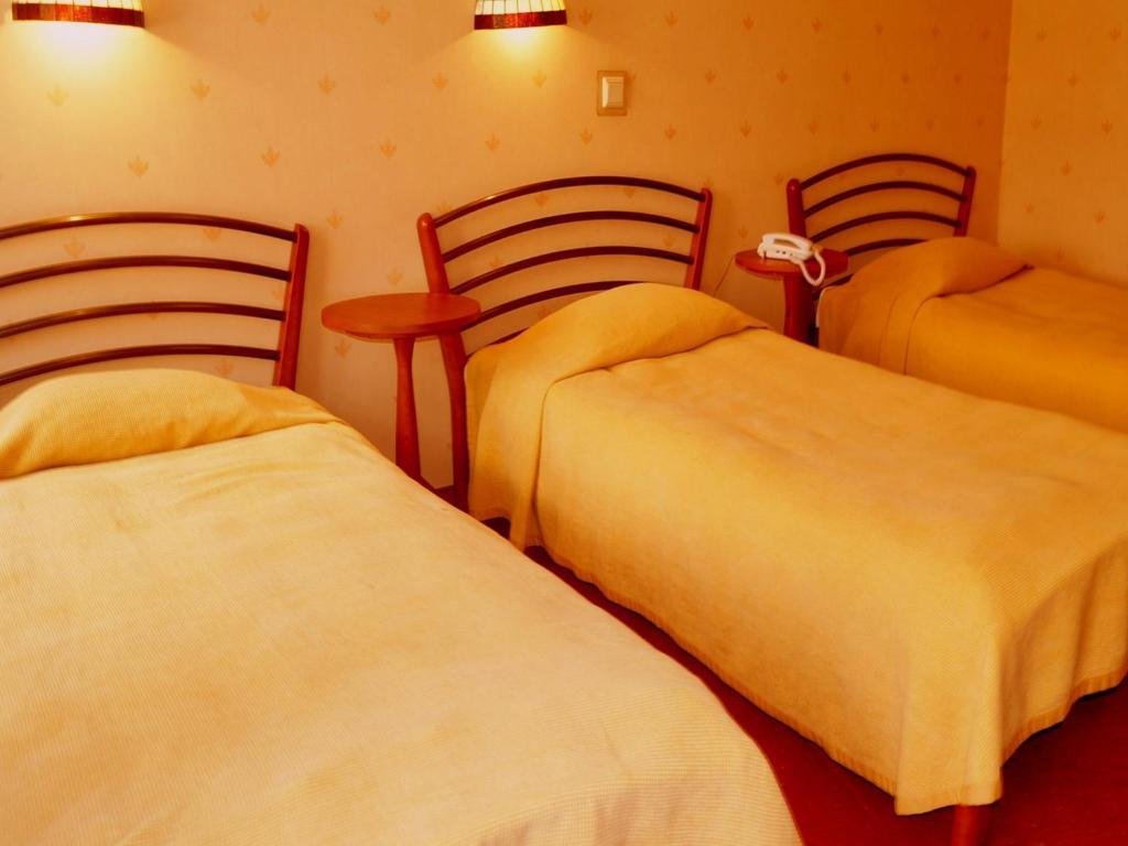 Hotel Marmulowski ベジヘロボ 部屋 写真