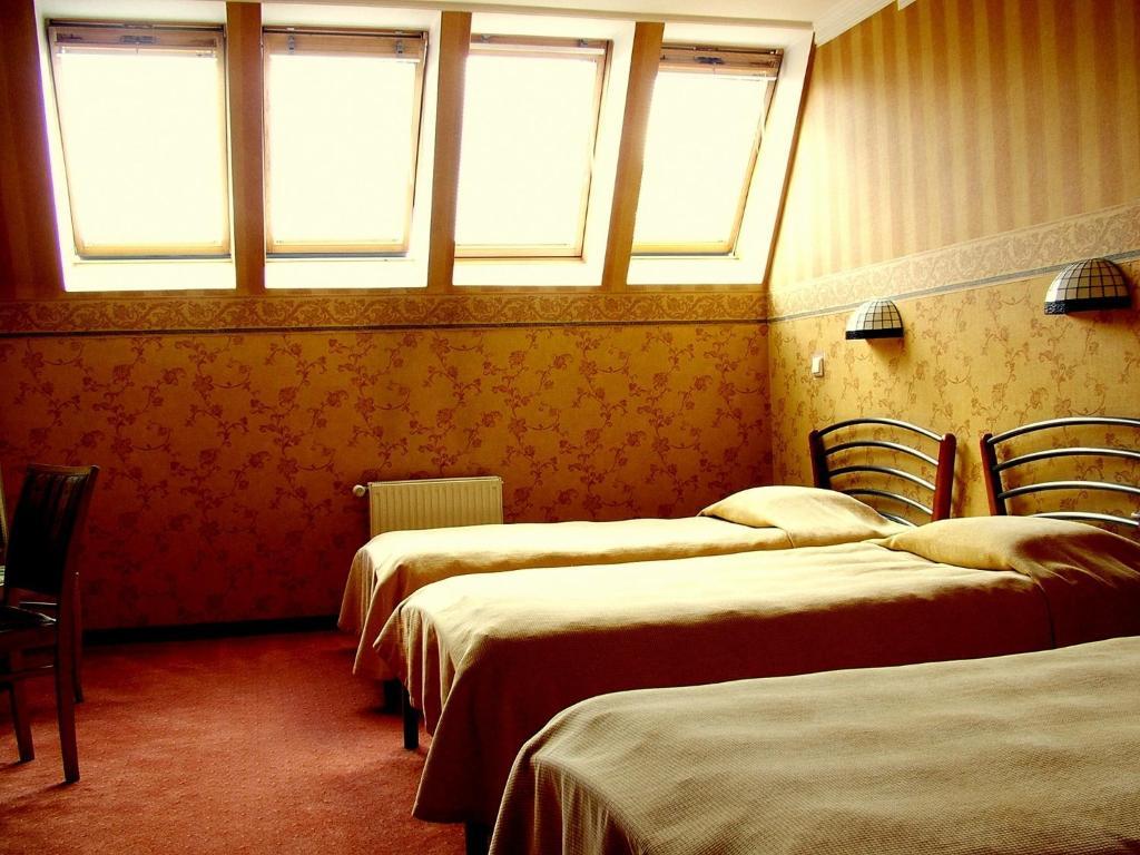 Hotel Marmulowski ベジヘロボ 部屋 写真