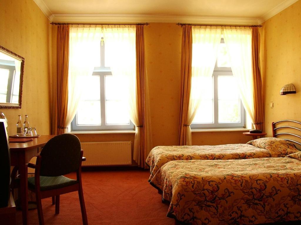 Hotel Marmulowski ベジヘロボ 部屋 写真