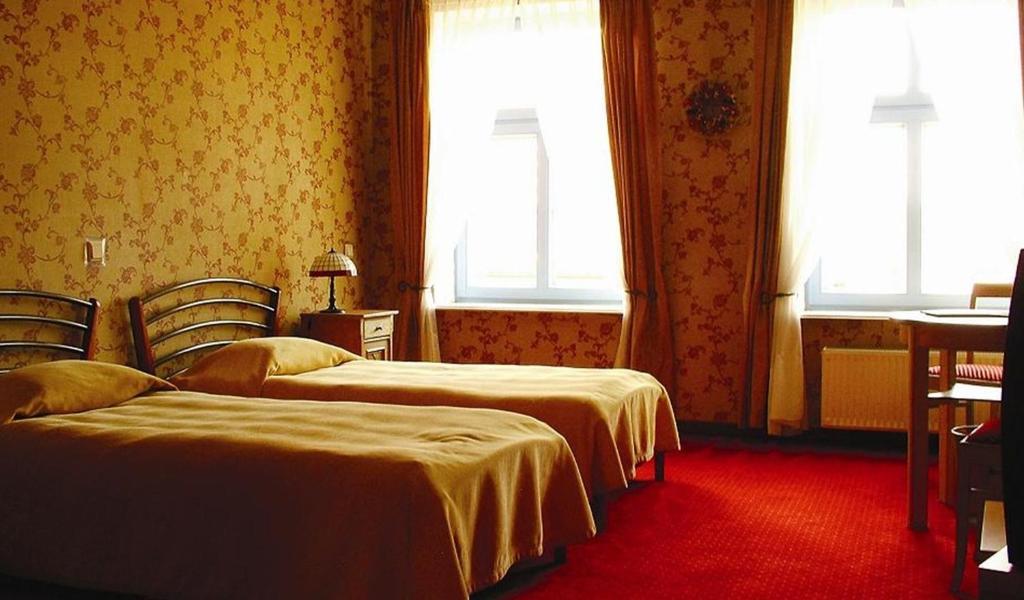 Hotel Marmulowski ベジヘロボ 部屋 写真