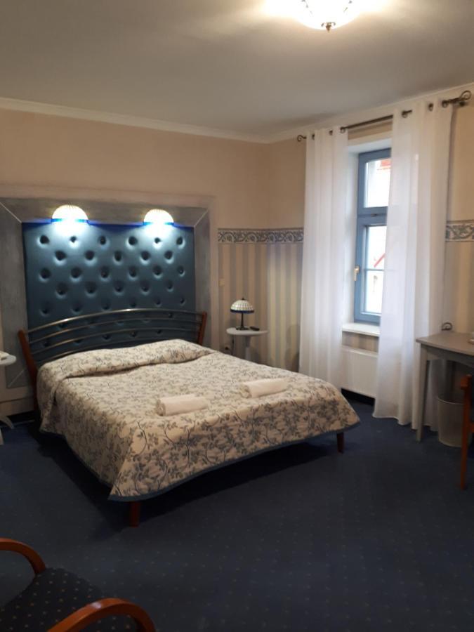Hotel Marmulowski ベジヘロボ エクステリア 写真